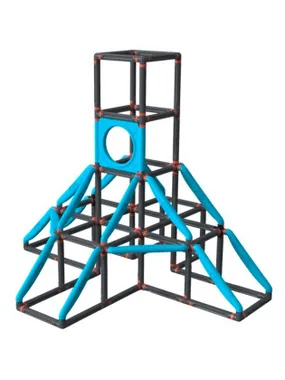 Kraxxl - The Giant, climbing tower