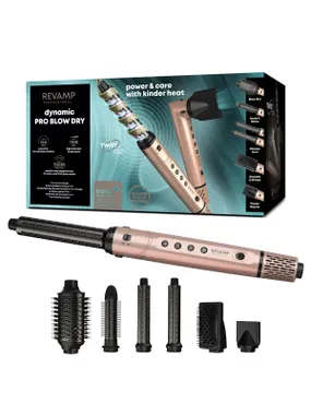 Revamp Dr-2850GD-Eu Dynamic Pro Blow Dry
