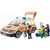 71037 City Life ambulance car, construction toy