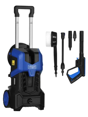 Scheppach HCE3000 Pressure washer