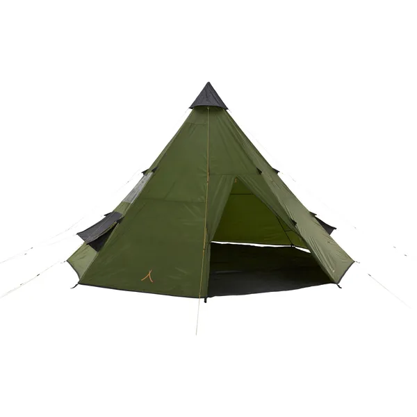 Bell tent BLACK FALLS 8, Capulet Olive, Ø 500cm