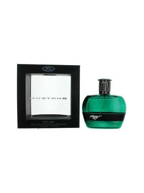Mustang Green EDT, 100ml, 100ml
