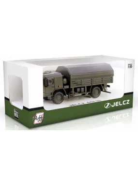 Pojazd Jelcz 442.32 Wojskowy 1/50