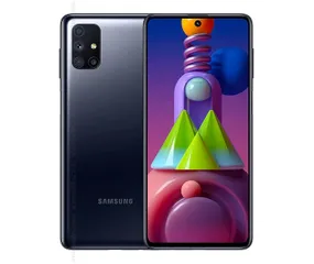 Samsung Galaxy M51 128GB M515F DS Black (Refurbished)