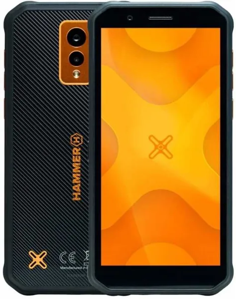 MyPhone Hammer Iron 5 Dual Orange