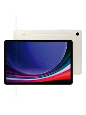 Samsung Galaxy Tab S9 256GB 5G X716 Beige (Refurbished)