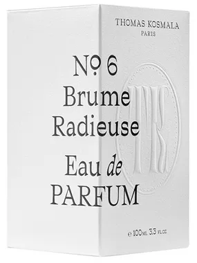 Well 6 Brume Radieuse - EDP, 100 ml