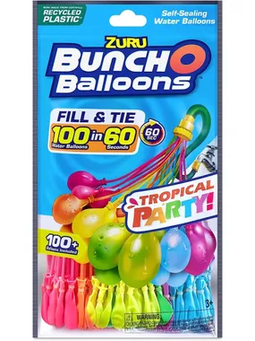 Water balloons Tropical Party Wodne