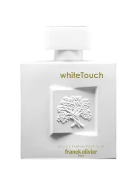 White Touch eau de parfum spray 100ml