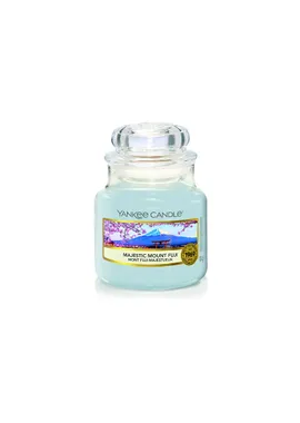Aromatic candle Classic small Majestic Mount Fuji 104 g