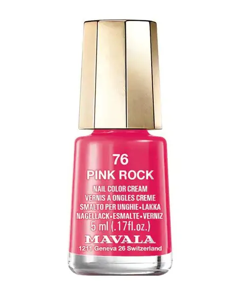 Mavala Nail Color 76-Pink Rock 5ml