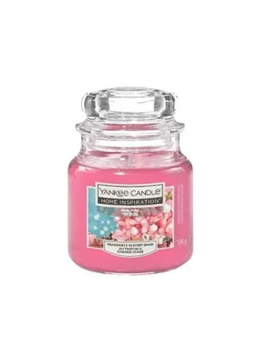 Scented candle Home Inspiration small Pink Pine 104 g