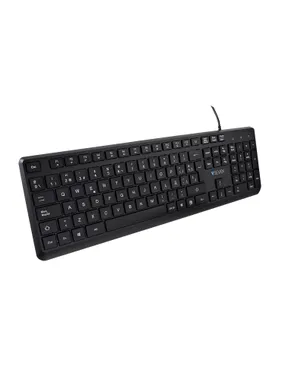 V7 KU350ES USB Pro tastatūra — spāņu izkārtojums