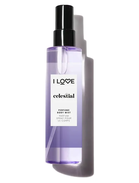 I Love, Celestial, Refreshing, Body Spray, 200 ml