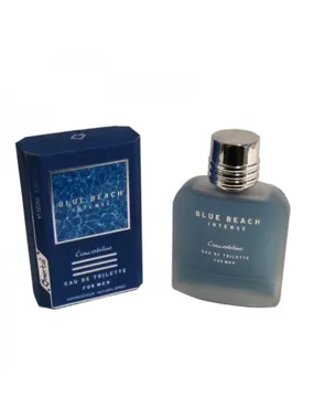 Blue Beach Intense eau de toilette spray 100ml