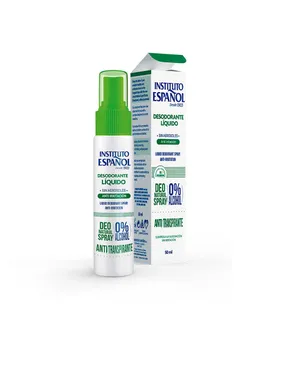 ANTI IRRITACIÓN desdodorante líquido spray 50 ml