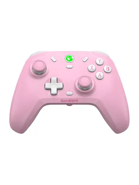 GameSir T4 Cyclone Pro wireless controller (pink)