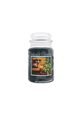 Christmas Tree Scented Candle