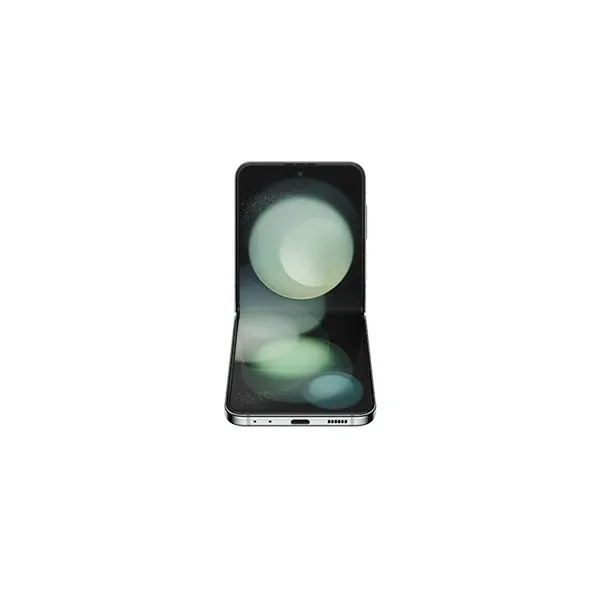 Samsung Galaxy Z Flip5 SM-F731B 17 cm (6,7 collas) Dual SIM Android 13 5G USB Type-C 8 GB 512 GB 3700 mAh Mint krāsa