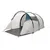 Tunnel tent Menorca 500 Light Gray