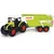 Tractor with trailer Farm 64 cm