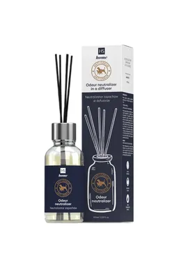 Home odor neutralizer in diffuser Animals 100ml