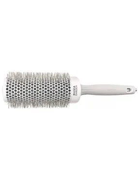 Expert Blowout Speed ​​Wavy Bristles hair drying and styling brush White/Grey 55mm