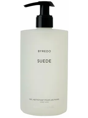 Suede - hand soap, 450 ml