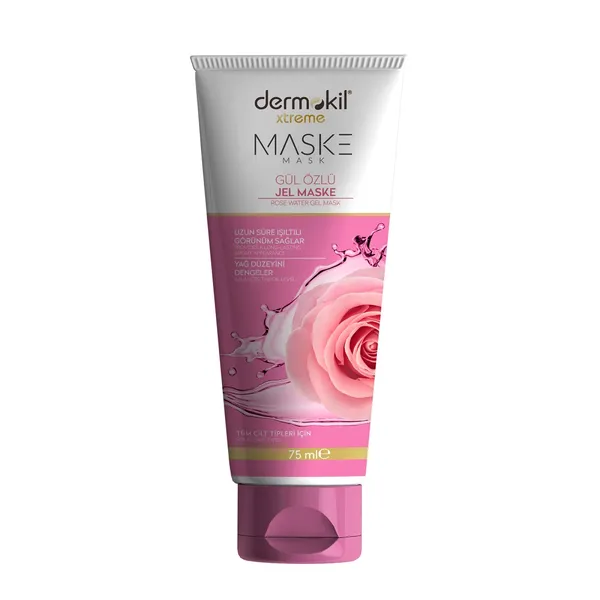 Rose Gel Mask rose gel mask 75ml