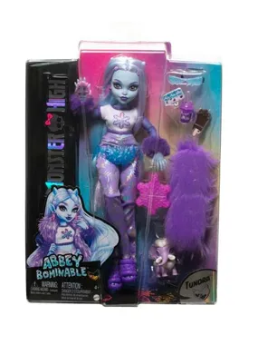 Doll Monster High Abbey Bominable