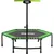 Fitness trampoline, fitness machine