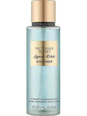 Victoria's Secret Aqua Kiss Shimmer Fragrance Mist 250ml