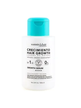 Hair Growth strengthening hair serum nº1/2 100ml