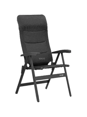 Avantgarde Noblesse Deluxe Silverline 101-101 SL, camping chair