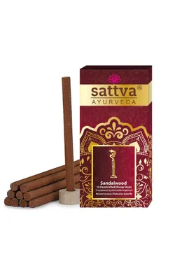 Incense Sticks Sandalwood incense sticks 10 pcs
