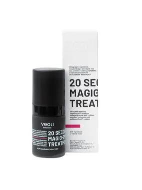 20 Seconds Magic Eye Treatment Lifting and Further Eye Serum and Eyelids 15ml