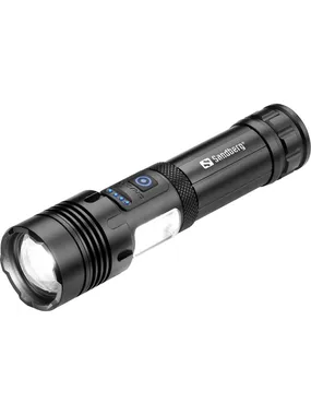 Sandberg 421-08 Survivor 7in1 TORCH PB 5000, Flashlight Powerbank 5000 MAH