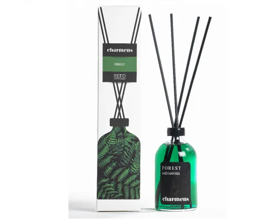Reed Diffuser tropical forest fragrance sticks 110ml