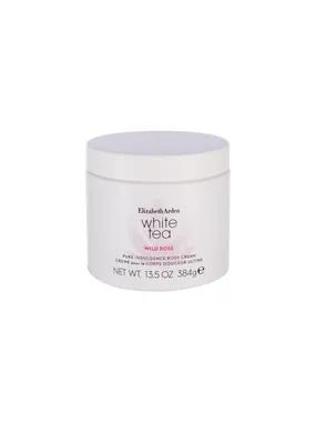 White Tea Wild Rose Body Cream