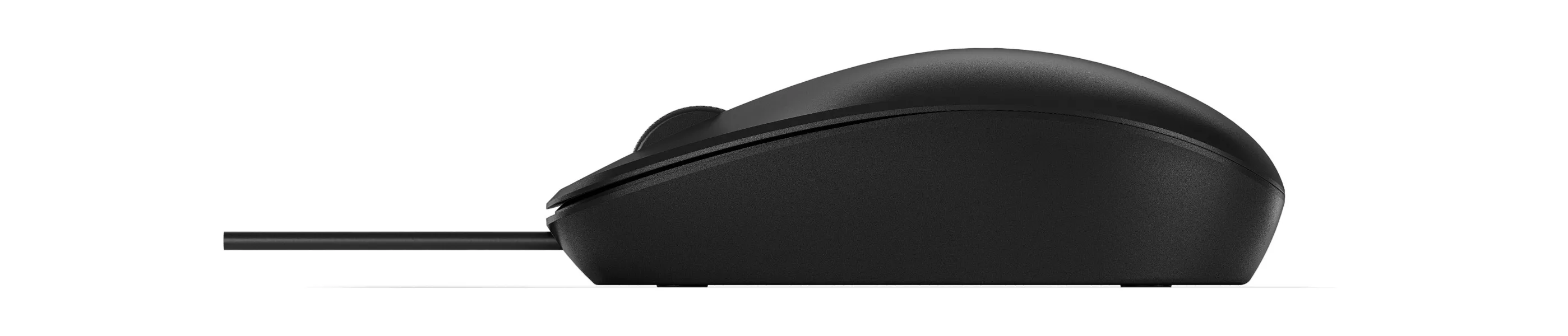 HP 125 Wired Mouse (Bulk120)