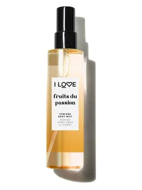 I Love, Fruits Du Passion, Refreshing, Body Spray, 200 ml