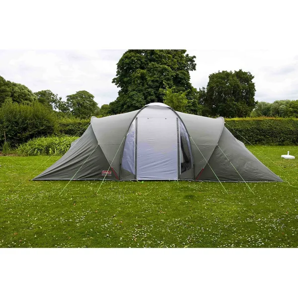 Ridgeline 6 Plus 6-person dome tent