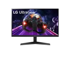LG 24GN60R-B datora monitors 60,5 cm (23,8 collas) 1920 x 1080 pikseļi Full HD LED melns