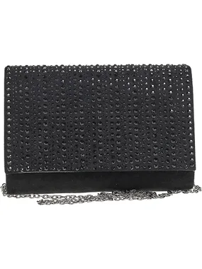 Women's briefcase 01-1649 Black