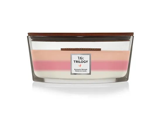 WW TRILOGY LARGE HOURGLASS BLOOMING ORCHARD