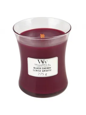 Scented candle vase Black Cherry 275 g