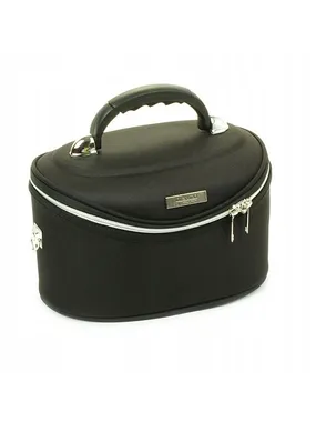 Medium oval cosmetic case