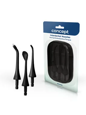 Spare nozzles ZK0008 3 pcs