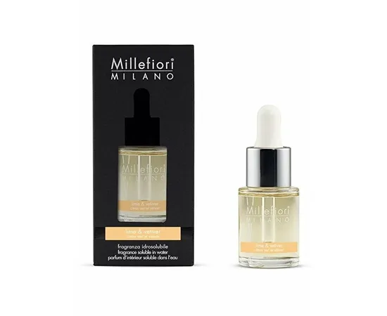 Aroma oil Natura l Lime and vetiver 15 ml