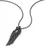 Modern steel necklace for men P-Wing PEAGN0036102